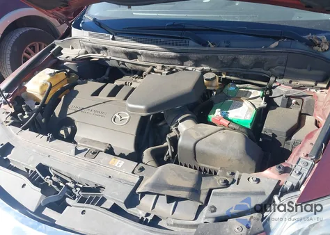 2012 Mazda Cx-9 Grand Touring из США, поврежденный, VIN JM3TB2DAXC0358868